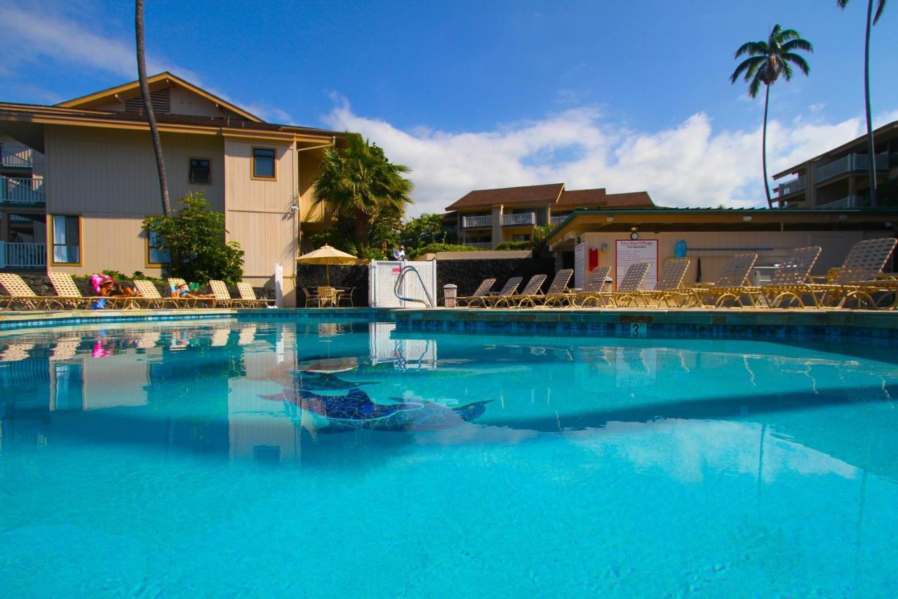 Sea Village Kailua-Kona Exterior photo